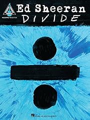 Sheeran divide songbook usato  Spedito ovunque in Italia 