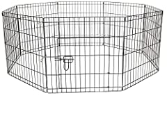 AVC Designs Pet Dog Pen Puppy Cat Rabbit Foldable Playpen for sale  Delivered anywhere in UK