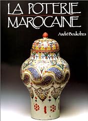 poterie marocaine tadelakt d'occasion  Livré partout en France