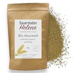 Bio amaranth reich gebraucht kaufen  Wird an jeden Ort in Deutschland