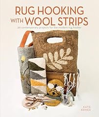 Rug hooking wool for sale  Delivered anywhere in USA 