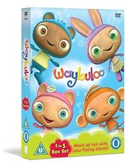 Waybuloo volume dvd for sale  Delivered anywhere in UK