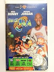 Space jam vhs for sale  Delivered anywhere in USA 