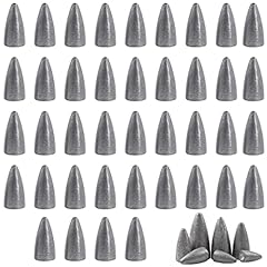 Bullet fishing sinkers for sale  Delivered anywhere in USA 