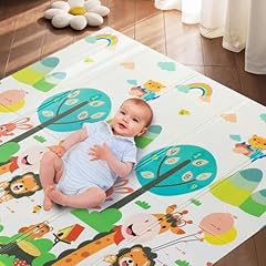 Krabbelmatte baby 200x180x1cm gebraucht kaufen  Wird an jeden Ort in Deutschland