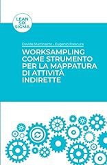 Worksampling come strumento usato  Spedito ovunque in Italia 