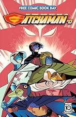 Gatchaman usato  Spedito ovunque in Italia 