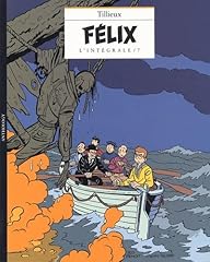 Félix intégrale tome d'occasion  Livré partout en France