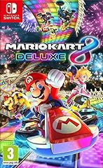 Mario kart deluxe usato  Spedito ovunque in Italia 