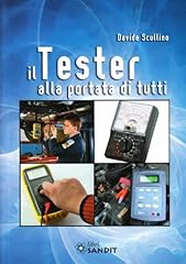 Tester alla portata usato  Spedito ovunque in Italia 