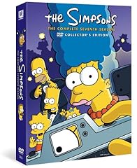 Simpsons season 7 for sale  Delivered anywhere in UK