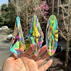 3pcs large crystal for sale  Delivered anywhere in USA 