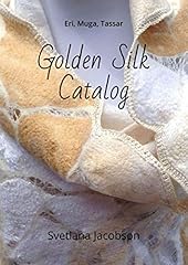 Golden silk catalog usato  Spedito ovunque in Italia 