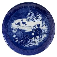 Royal copenhagen piatto usato  Spedito ovunque in Italia 