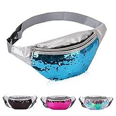 Holographic waist bag for sale  Delivered anywhere in UK