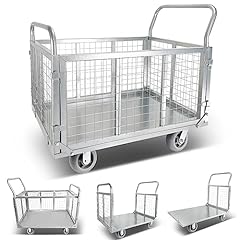 Platform truck cart for sale  Delivered anywhere in USA 