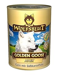 Wolfsblut golden goose gebraucht kaufen  Wird an jeden Ort in Deutschland