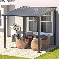 Unionline 2.4x2.4m gazebo for sale  Delivered anywhere in UK