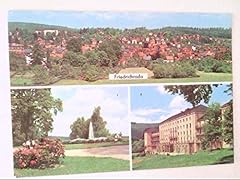 Friedrichroda mehrbildkarte ab gebraucht kaufen  Wird an jeden Ort in Deutschland