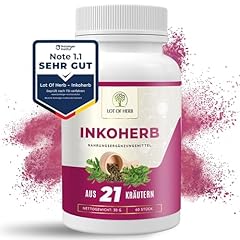 Lot herb inkoherb gebraucht kaufen  Wird an jeden Ort in Deutschland