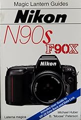 Nikon n90s f90x d'occasion  Livré partout en Belgiqu