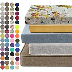 Custom bench cushion for sale  Delivered anywhere in UK