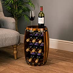 Christow wooden wine for sale  Delivered anywhere in Ireland