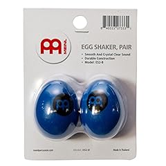 Meinl egg shaker gebraucht kaufen  Wird an jeden Ort in Deutschland