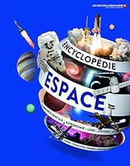 Encyclopedie espace d'occasion  Livré partout en France