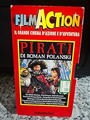 Film action pirati usato  Spedito ovunque in Italia 