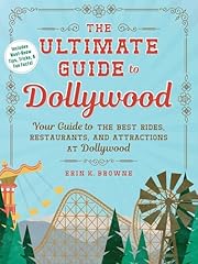 Ultimate guide dollywood for sale  Delivered anywhere in USA 