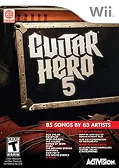 Guitar hero nintendo for sale  Delivered anywhere in USA 