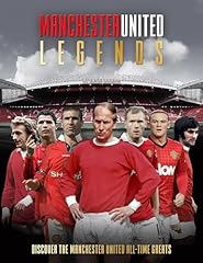 Manchester united legends for sale  Delivered anywhere in UK