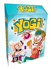 Ghenos games yogi d'occasion  Livré partout en France