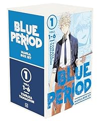 Blue period manga for sale  Delivered anywhere in UK