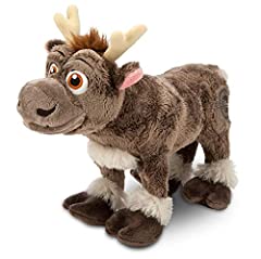 Disney Frozen Baby Sven Plush Reindeer for sale  Delivered anywhere in UK