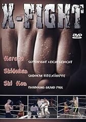 Fight german open usato  Spedito ovunque in Italia 
