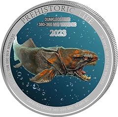 Power coin dunkleosteus gebraucht kaufen  Wird an jeden Ort in Deutschland