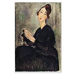 Amedeo modigliani canvas for sale  Delivered anywhere in USA 