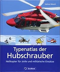 Typenatlas hubschrauber heliko gebraucht kaufen  Wird an jeden Ort in Deutschland