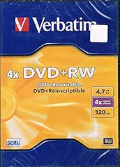 Verbatim dvd 4.7gb d'occasion  Livré partout en France