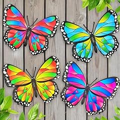 Kggetr metal butterfly for sale  Delivered anywhere in USA 
