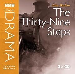 Thirty nine steps for sale  Delivered anywhere in UK
