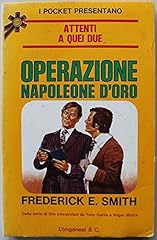 Operazione napoleone oro usato  Spedito ovunque in Italia 