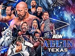 Aew texas for sale  Delivered anywhere in USA 