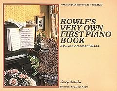 Rowlf first piano for sale  Delivered anywhere in USA 