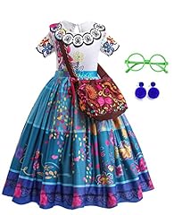 Dyjjkm mirabel costume for sale  Delivered anywhere in USA 
