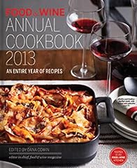 Food wine annual for sale  Delivered anywhere in USA 
