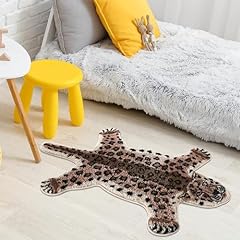 Joy leopard rug for sale  Delivered anywhere in USA 