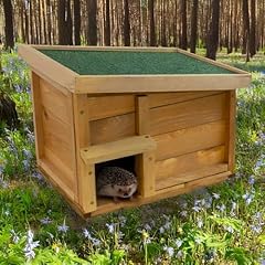 Buystarget wooden hedgehog for sale  Delivered anywhere in UK